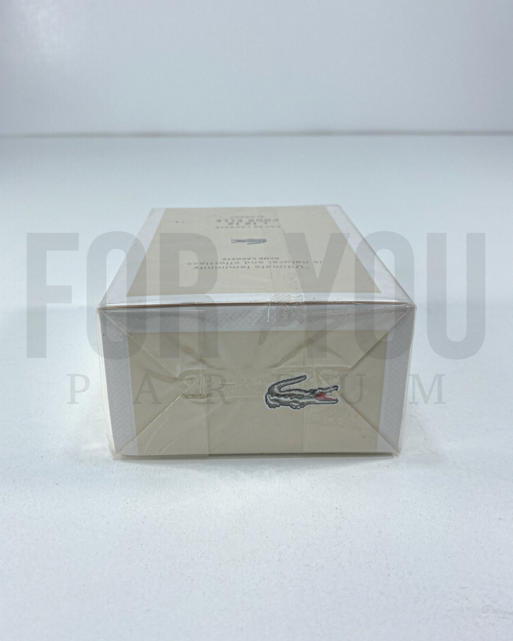 POUR ELLE ELEGANT-LACOSTE