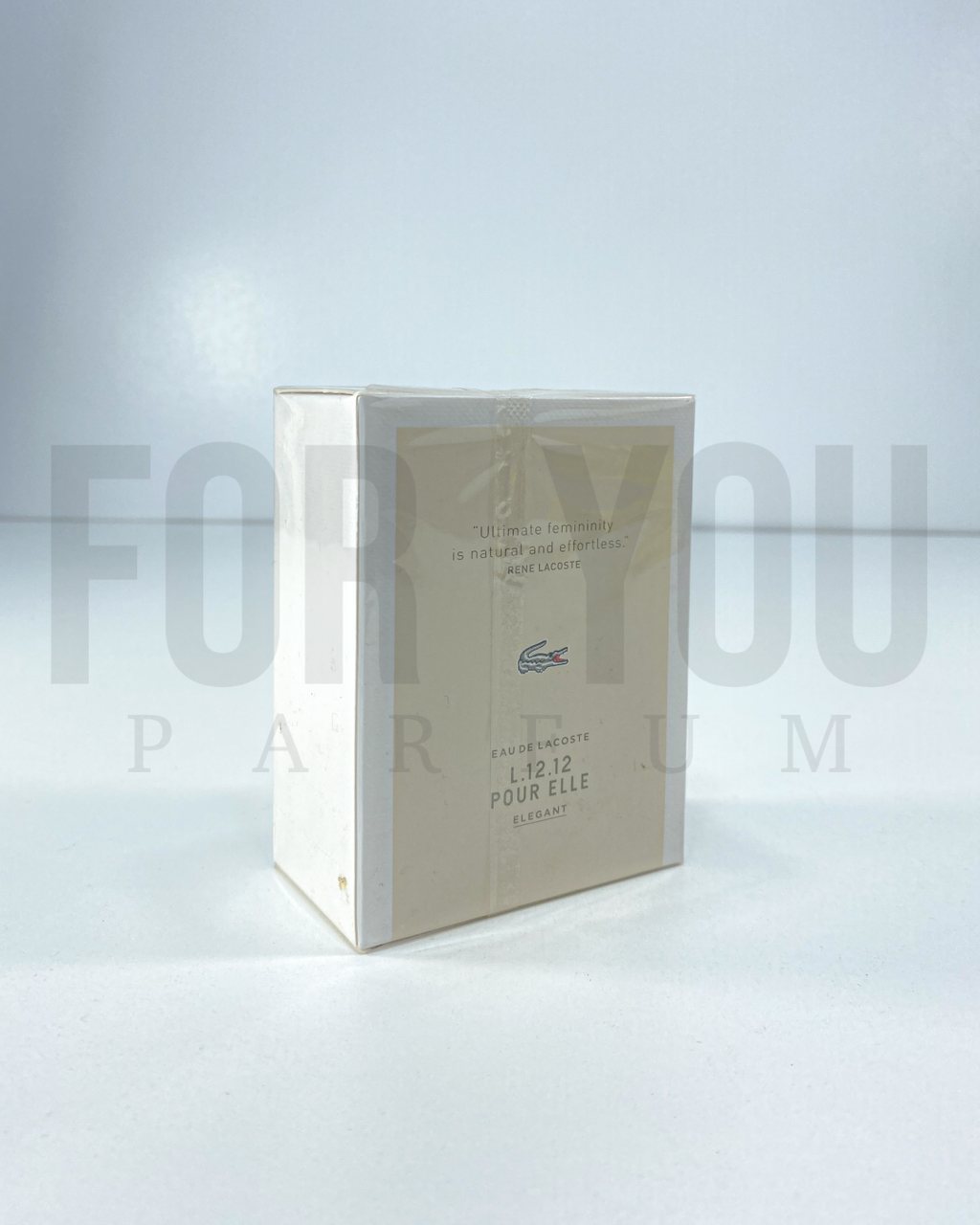 POUR ELLE ELEGANT-LACOSTE