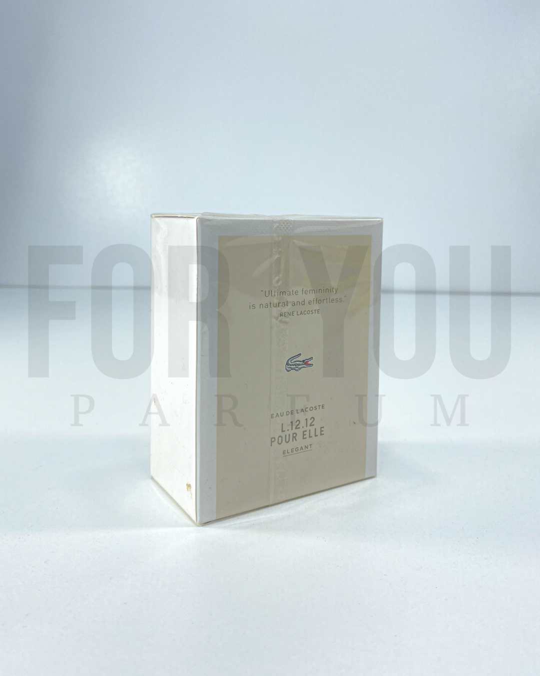POUR ELLE ELEGANT-LACOSTE