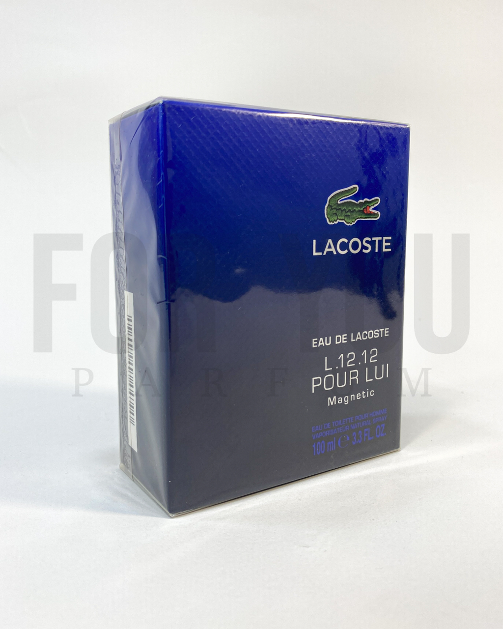 LACOSTE L.12.12 Magnetic-Eau De Toilette