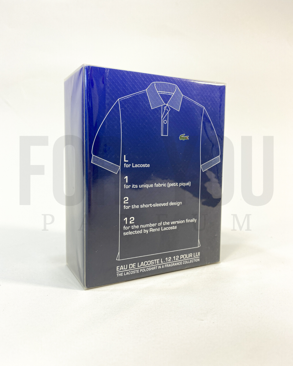 LACOSTE L.12.12 Magnetic-Eau De Toilette