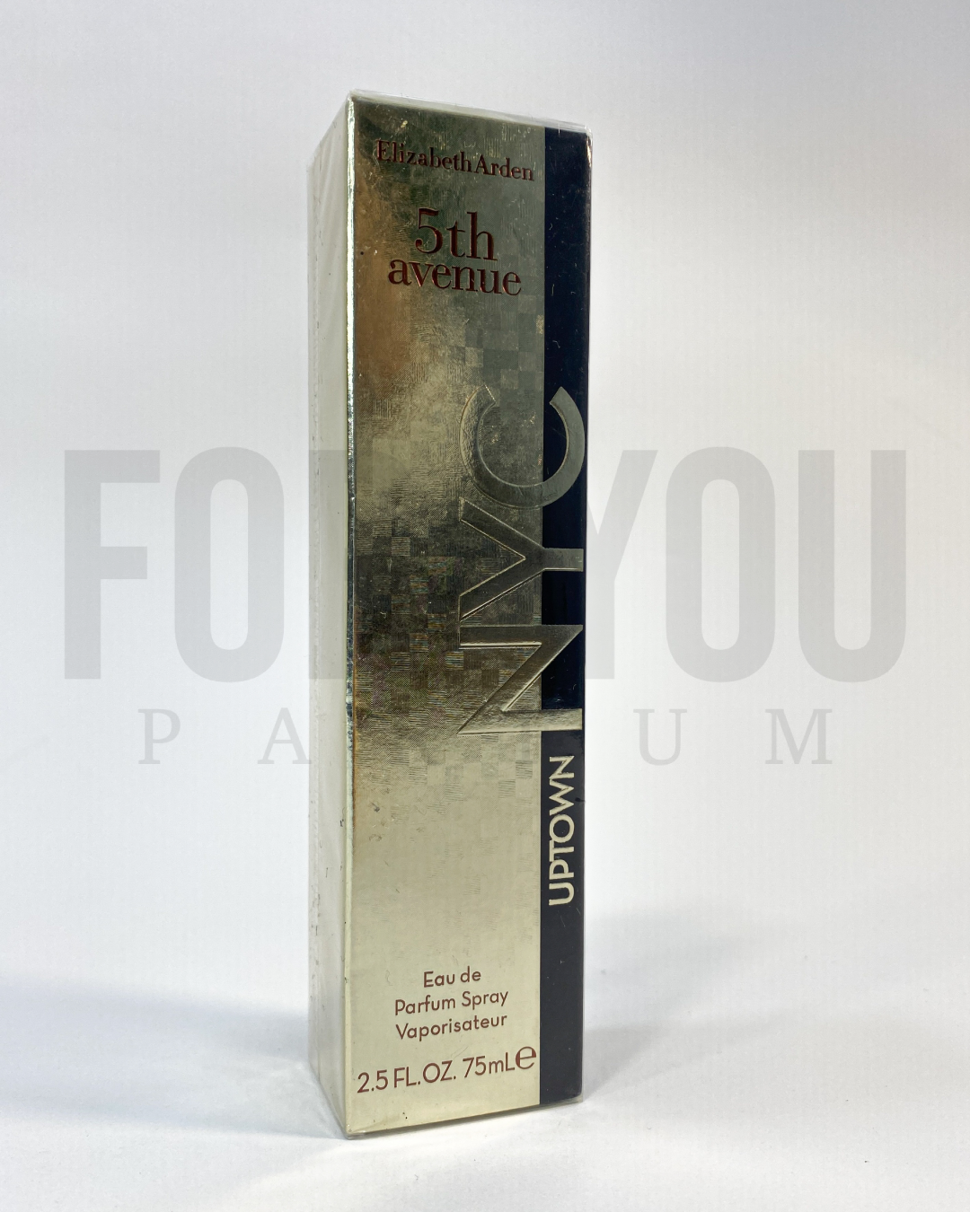 5th Avenue Uptown NYC – Elizabeth Arden Eau De Parfum