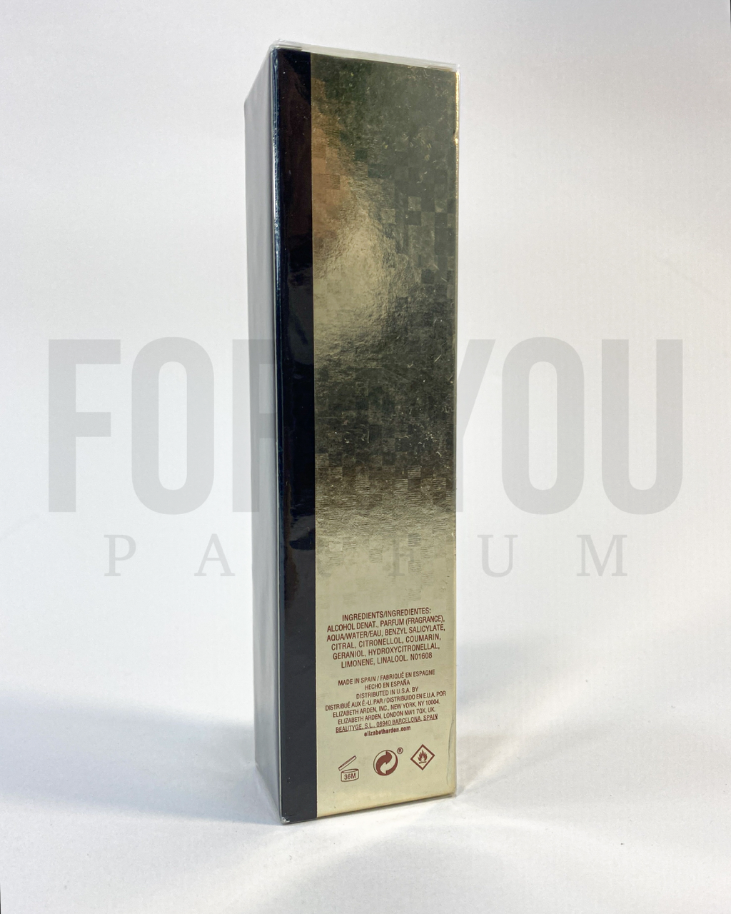 5th Avenue Uptown NYC – Elizabeth Arden Eau De Parfum