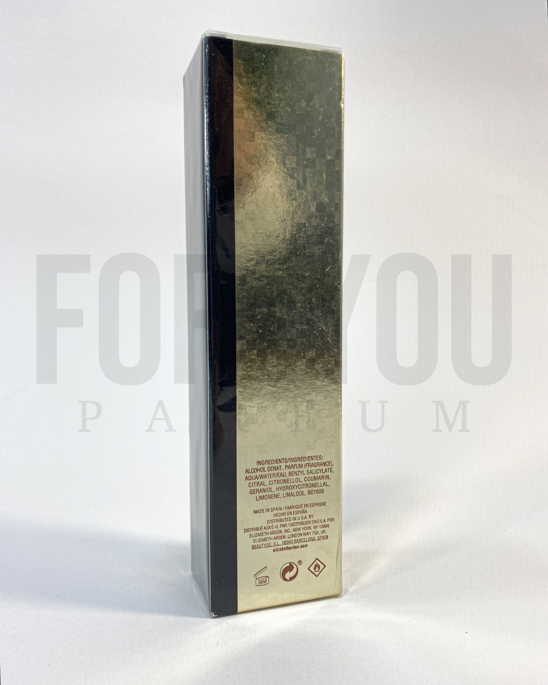 5th Avenue Uptown NYC – Elizabeth Arden Eau De Parfum