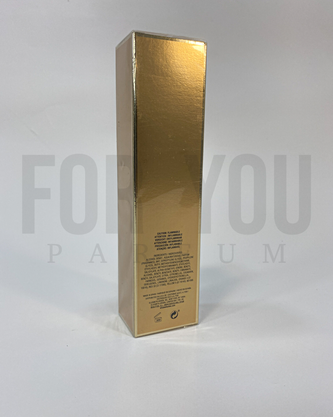 5th AvenueE – lizabeth Arden Eau De Parfum