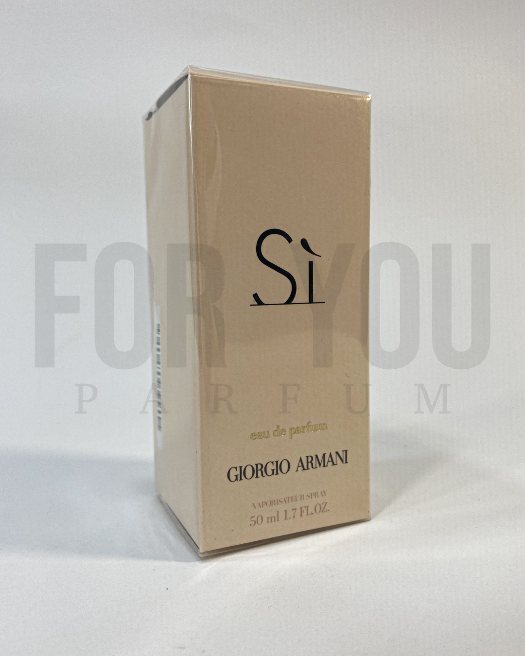 Si Eau De Parfum – GIORGIO ARMANI
