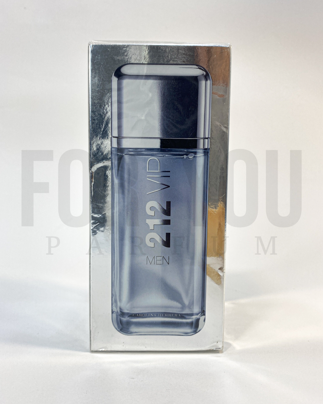 212 VIP Men Are You On The List NYC – CAROLINA HERRERA Eau De Toilette