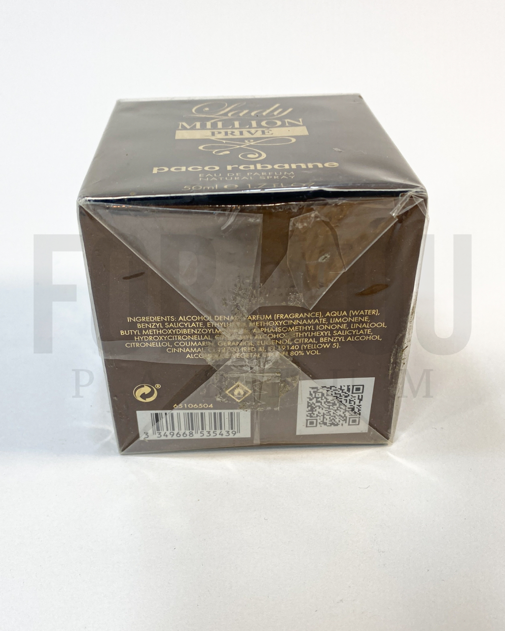 LADY MILLION PRIVE Eau De Parfum – PACO RABANNE