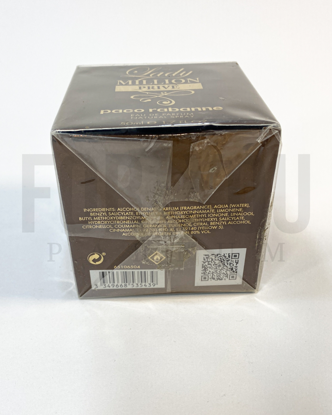 LADY MILLION PRIVE Eau De Parfum – PACO RABANNE