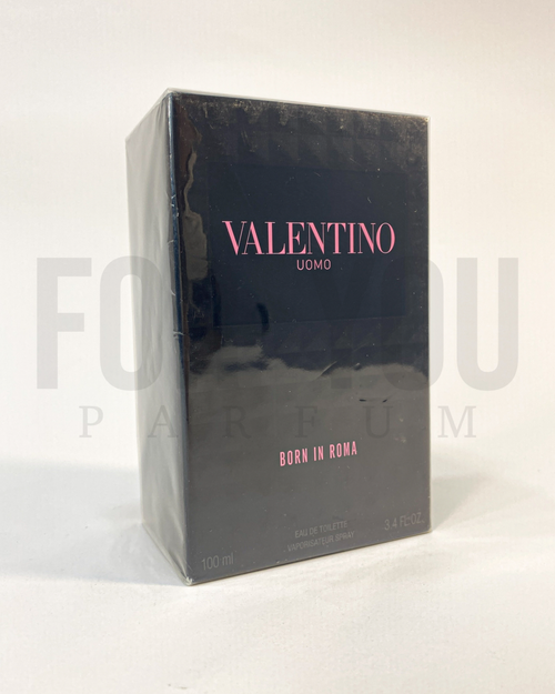 BORN IN ROMA UOMO Eau De Toilette – VALENTINO