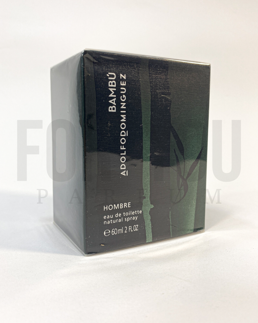 Parfum Bambú-Adolfo Dominguez Eau De Toilette