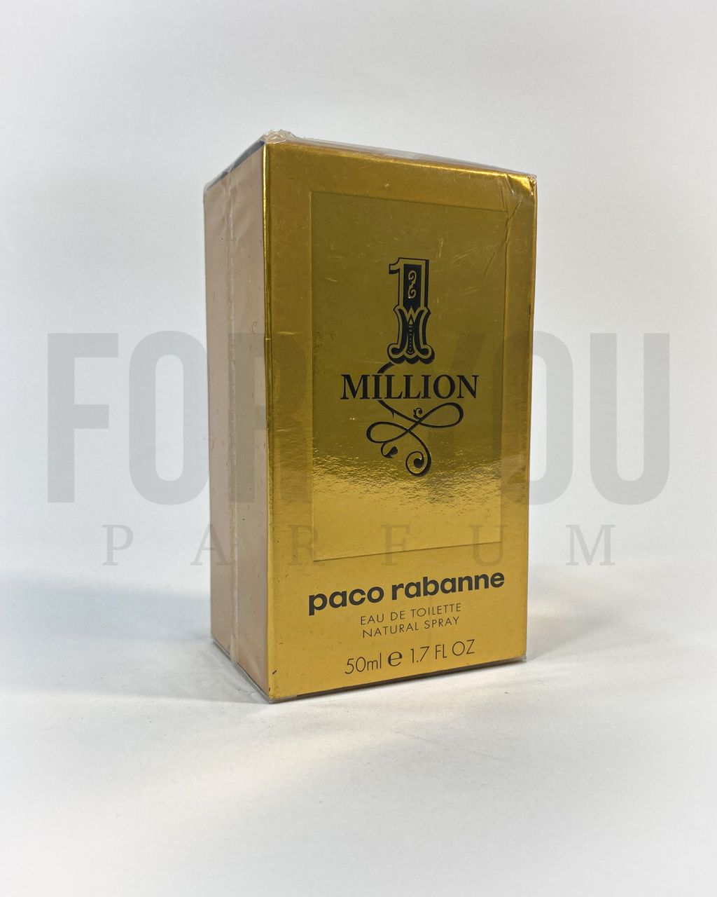 ONE MILLION – PACO RABANNE Eau De Toilette