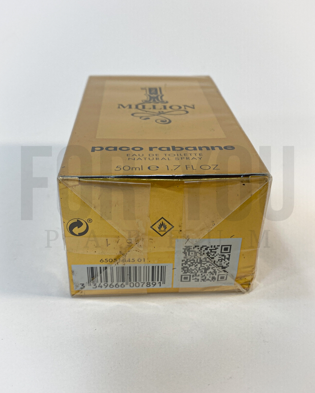 ONE MILLION – PACO RABANNE Eau De Toilette