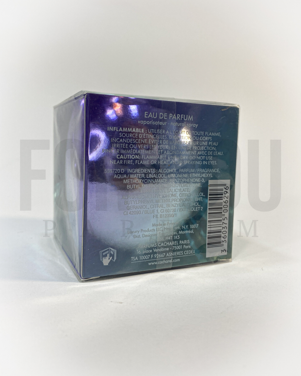 NOA PERLE-CACHAREL Eau De Parfum