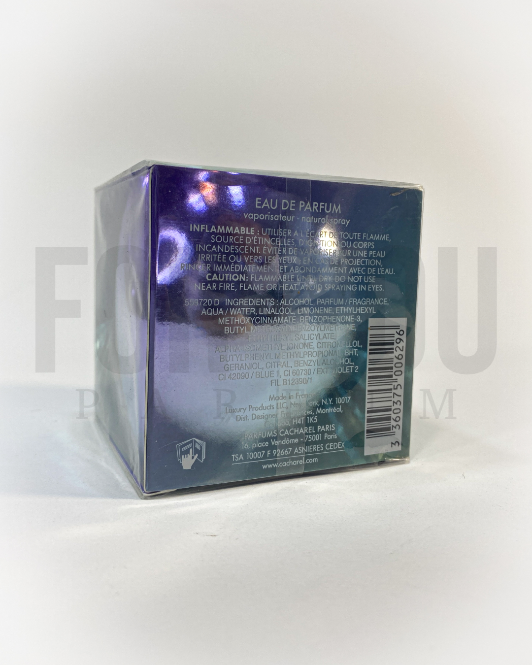 NOA PERLE-CACHAREL Eau De Parfum
