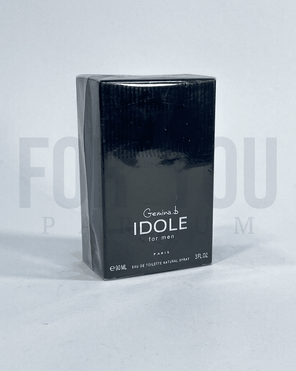 Gemina.b IDOLE-Geparlys Eau De Toilette