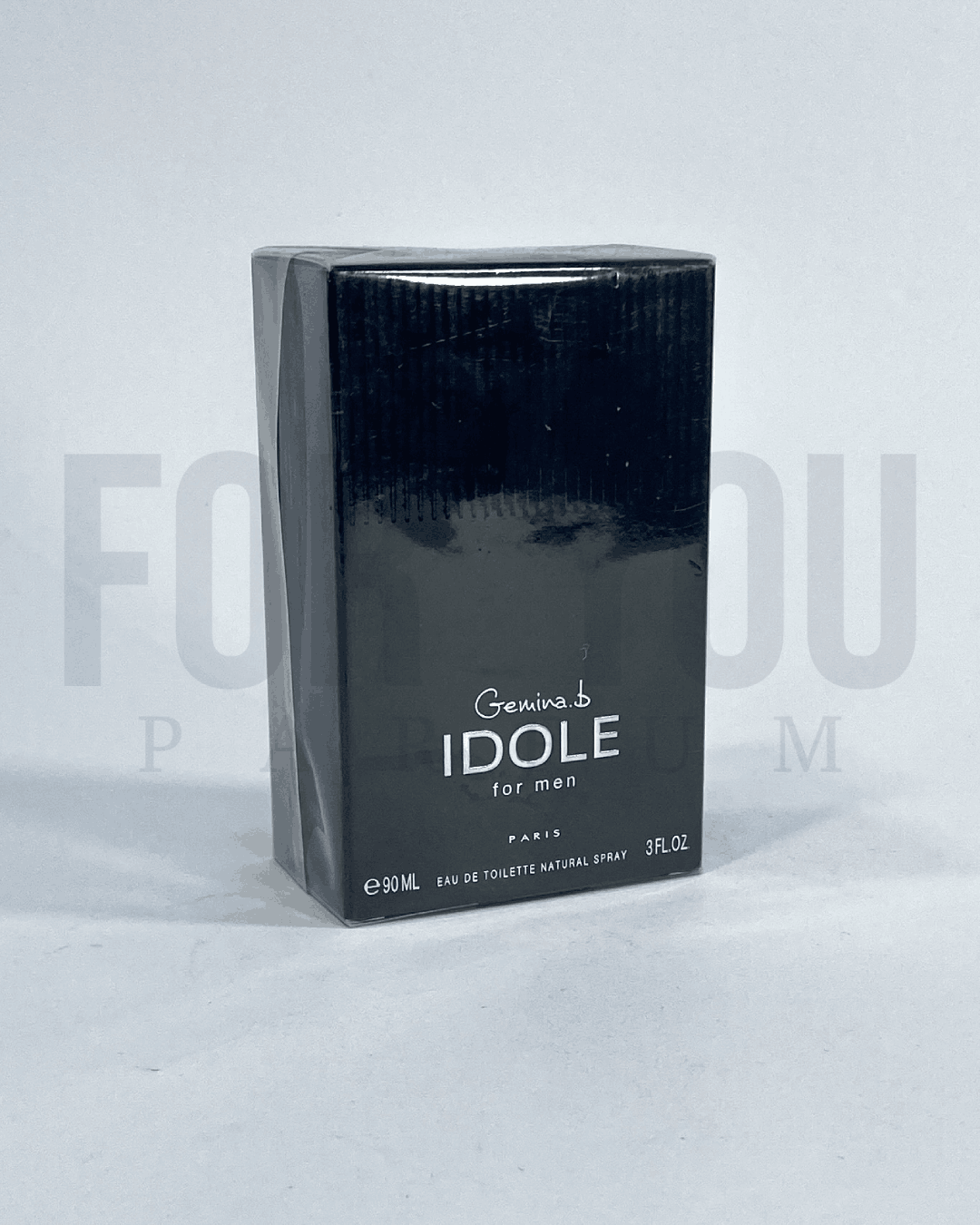Gemina.b IDOLE-Geparlys Eau De Toilette