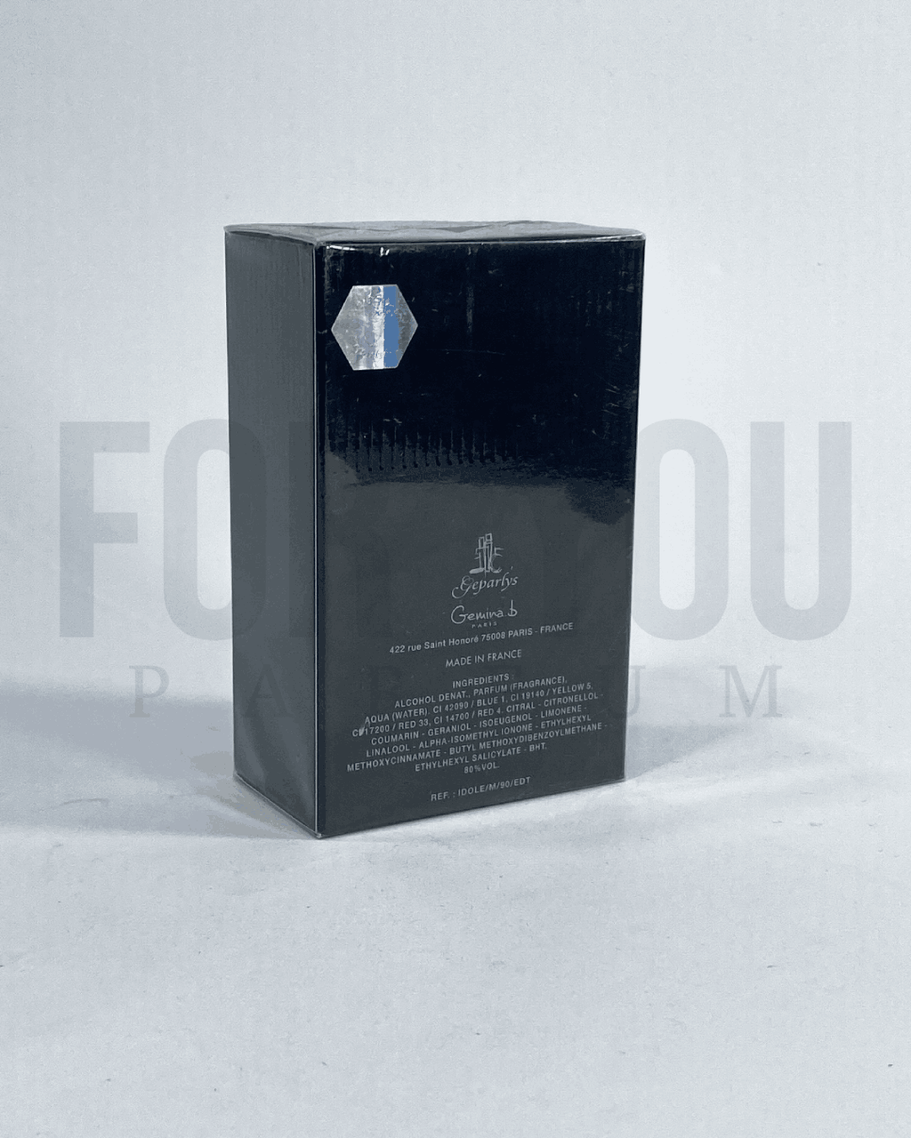 Gemina.b IDOLE-Geparlys Eau De Toilette