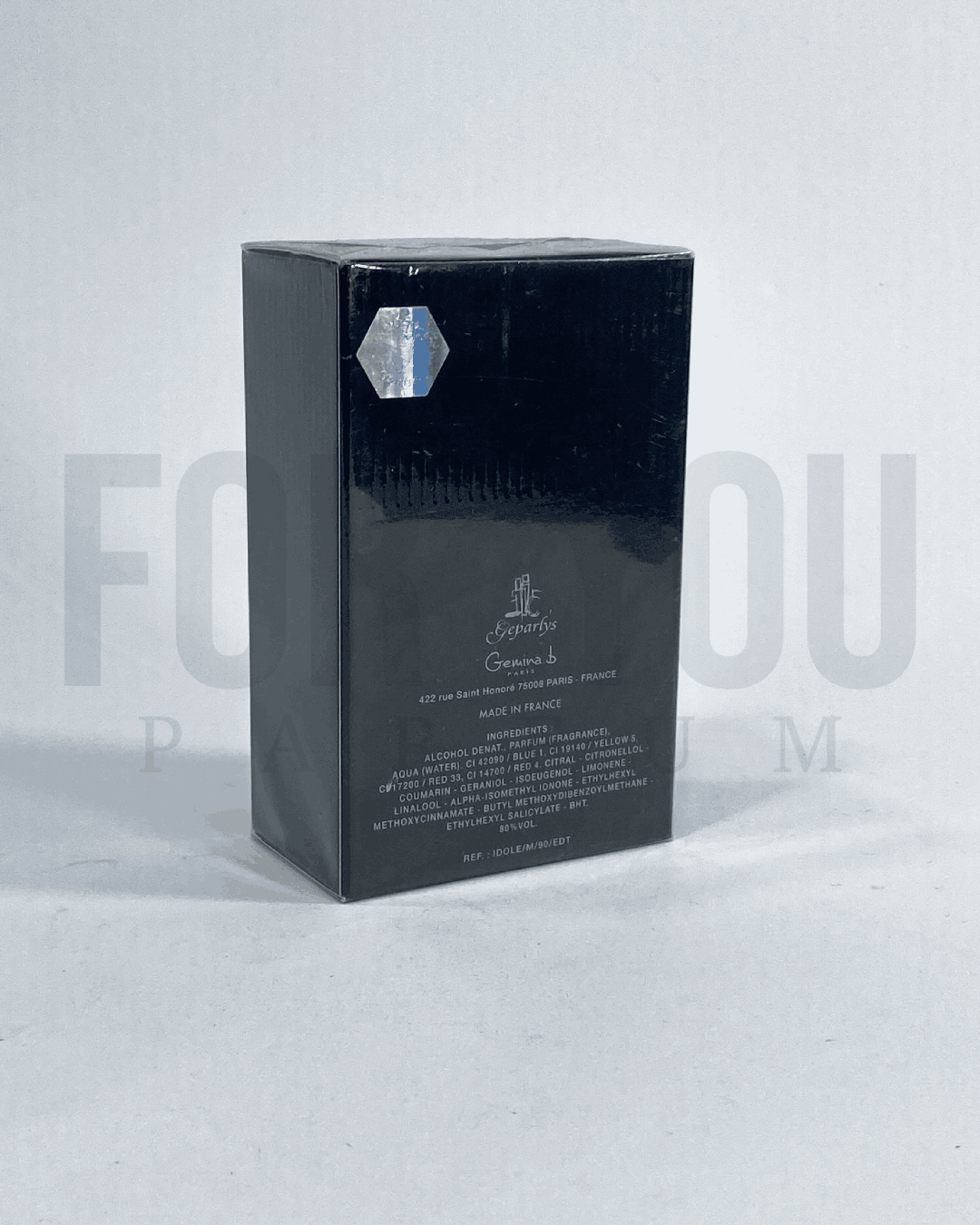 Gemina.b IDOLE-Geparlys Eau De Toilette