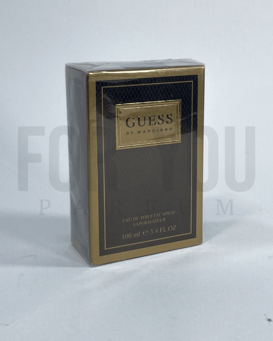 GUESS BY MARCIANO-GUESS MAN Eau De Toilette
