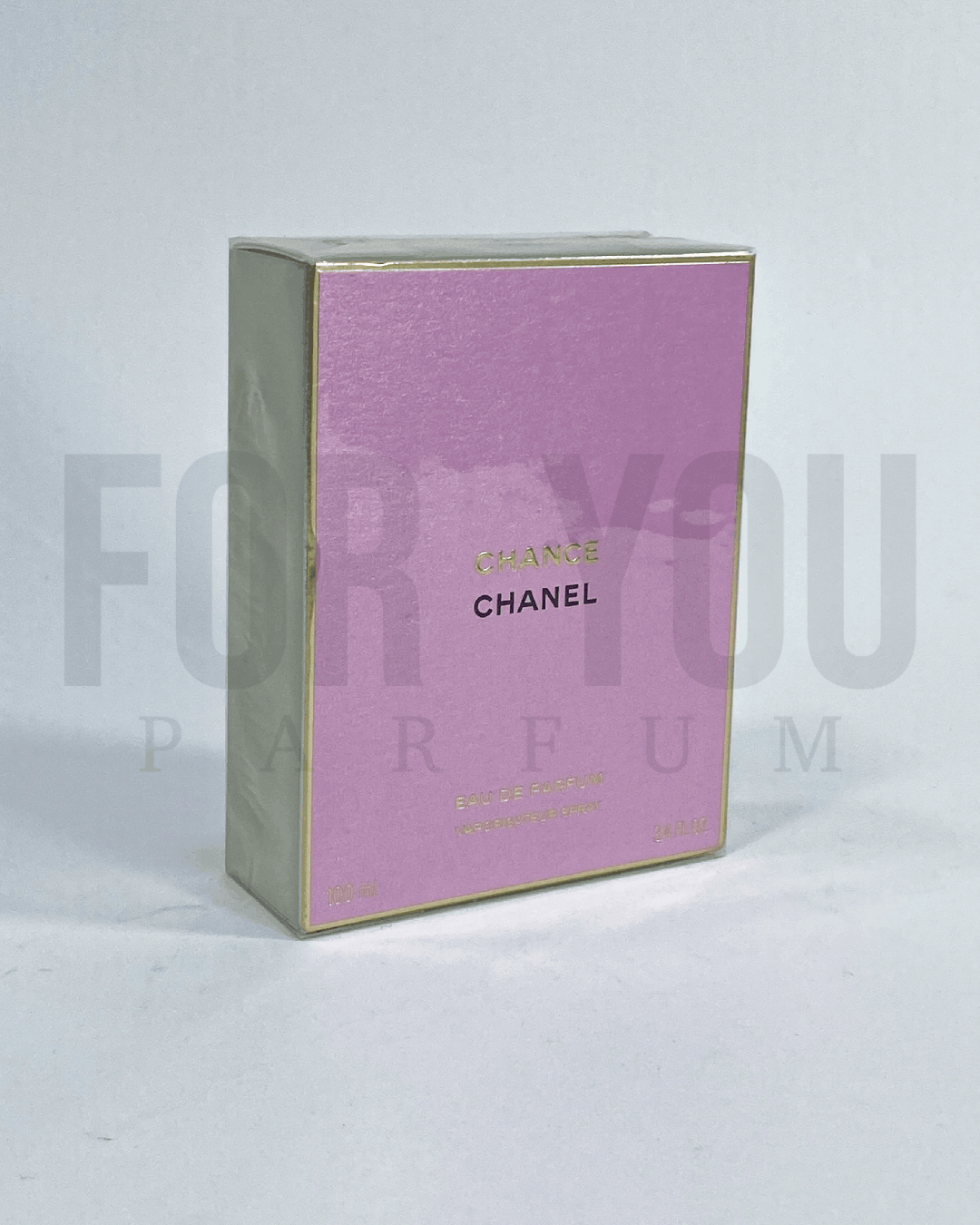 CHANEL CHANCE Eau De Parfum – CHANEL
