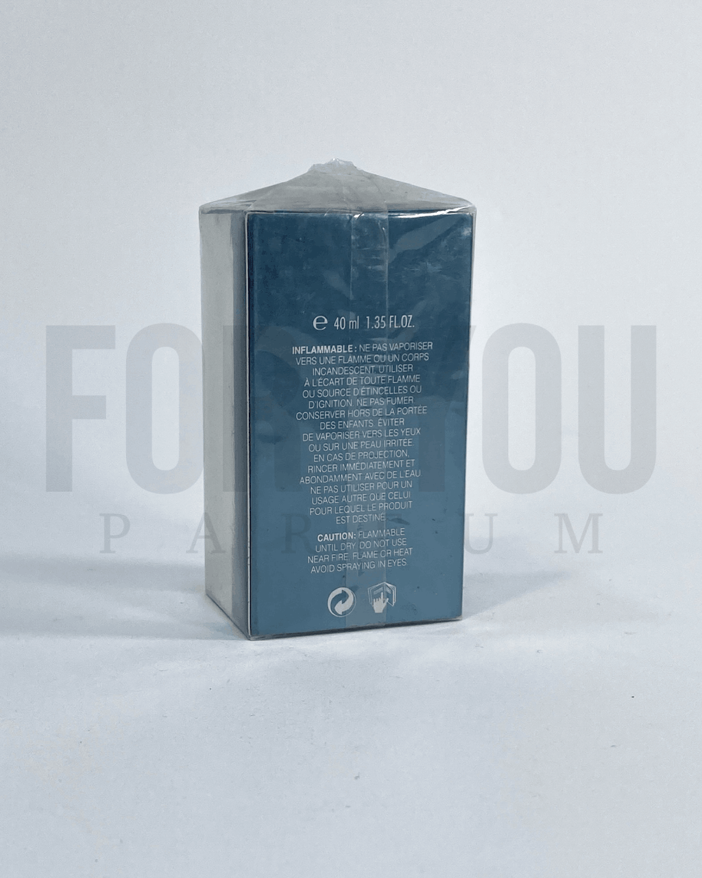 AMOR POUR HOMME Eau De Toilette – CACHAREL