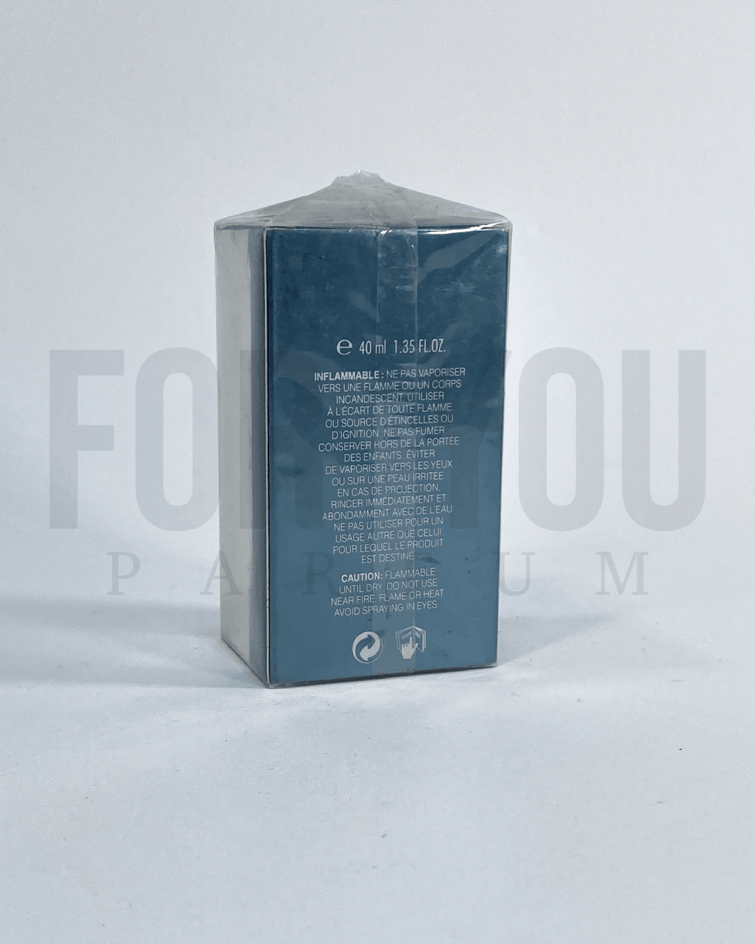 AMOR POUR HOMME Eau De Toilette – CACHAREL