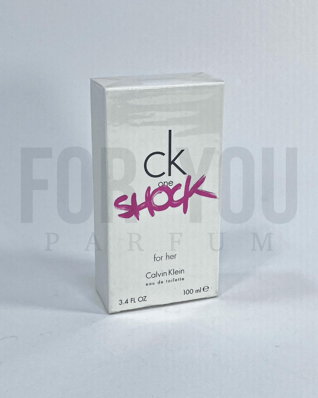 Calvin Klein-Ck One Shock For Her Eau de Toilette
