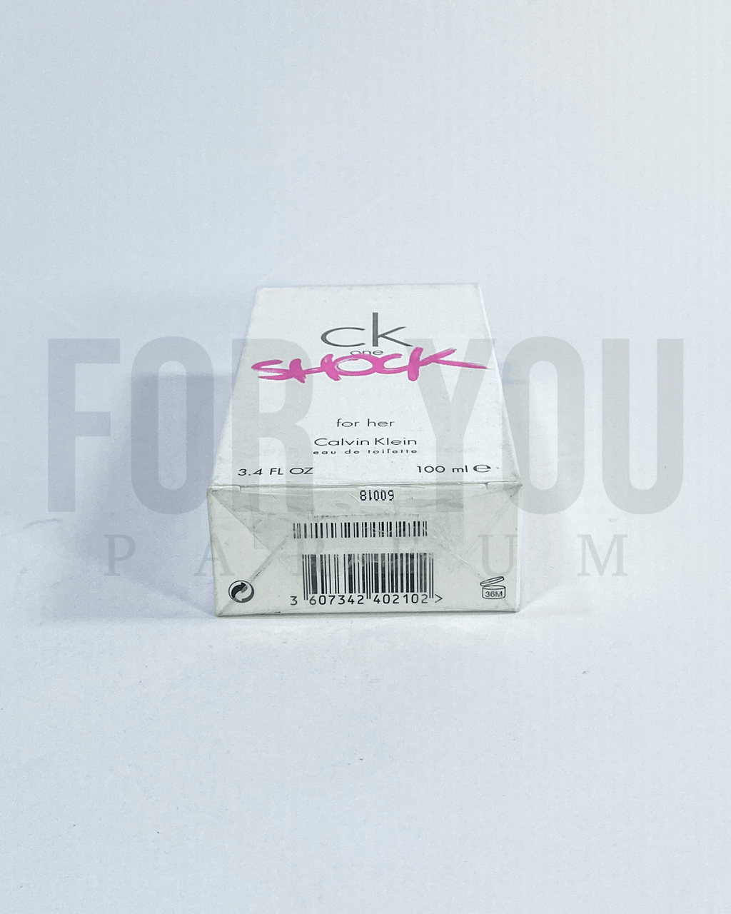 Calvin Klein-Ck One Shock For Her Eau de Toilette