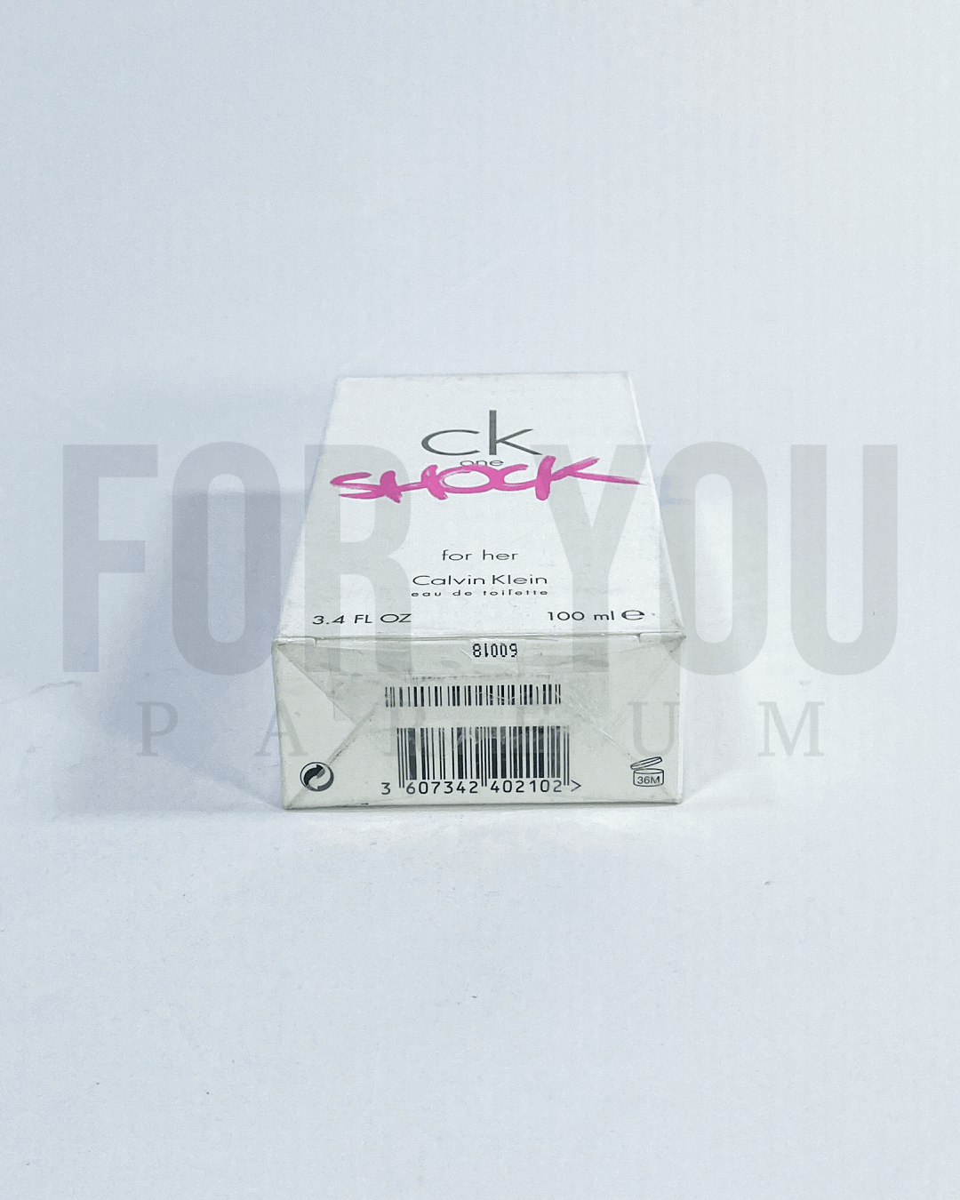Calvin Klein-Ck One Shock For Her Eau de Toilette