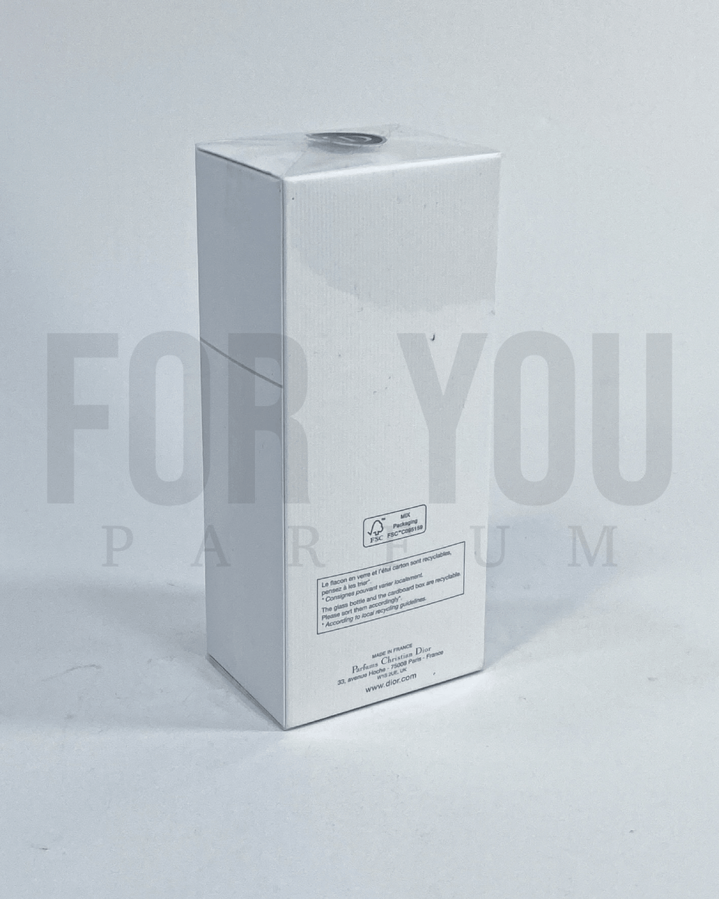 DIOR HOMME SPORT Eau De Toilette – DIOR