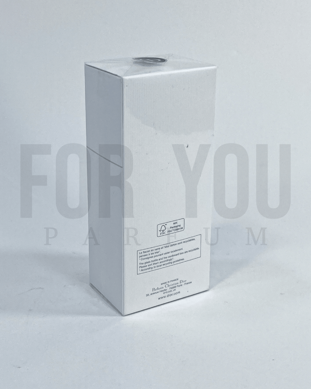 DIOR HOMME SPORT Eau De Toilette – DIOR