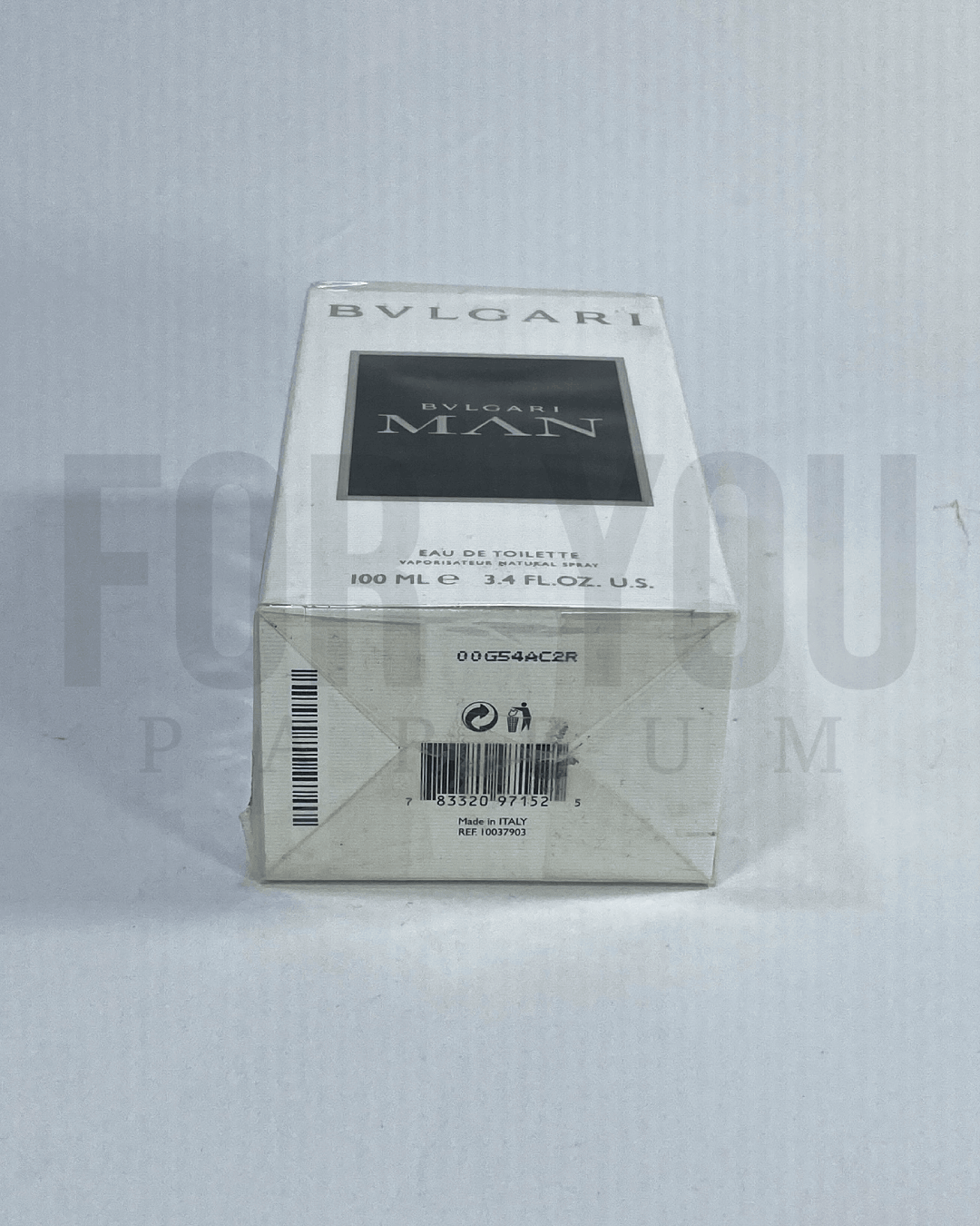 BVLGARI MAN-BVLGARI Eau De Toilette