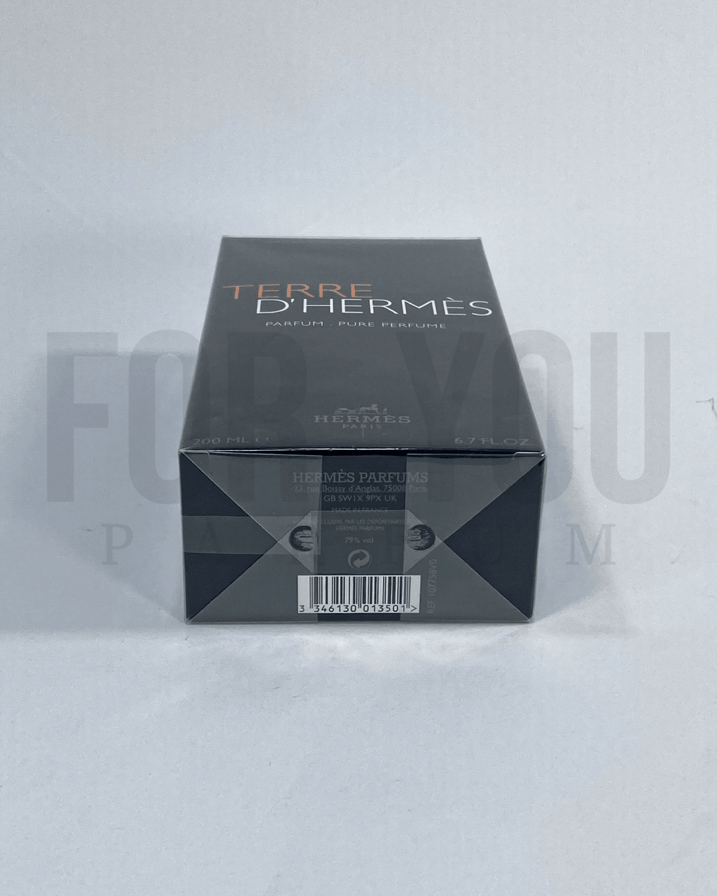 TERRE D’HERMÈS-HERMÈS PARFUM - PURE PARFUM