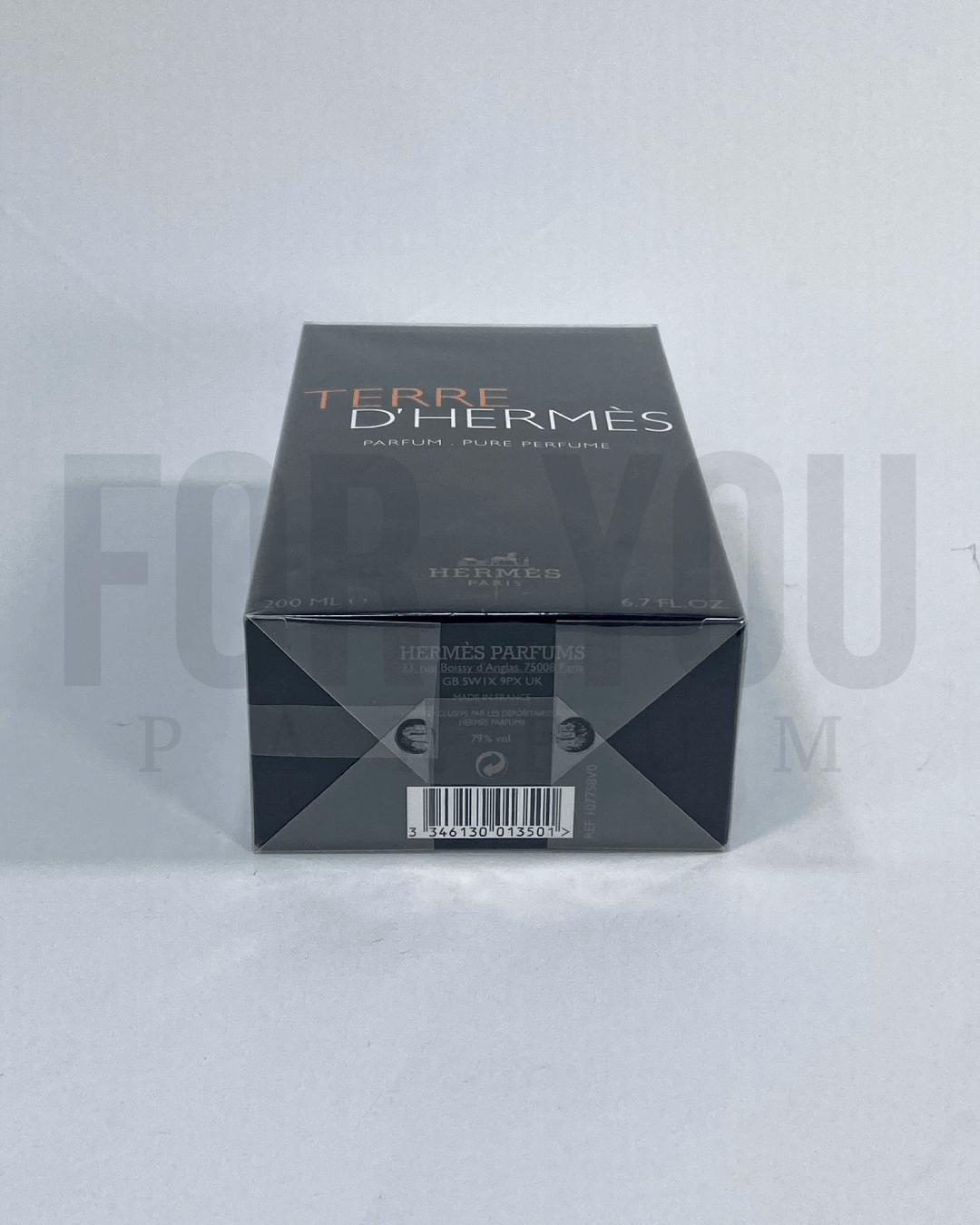 TERRE D’HERMÈS-HERMÈS PARFUM - PURE PARFUM