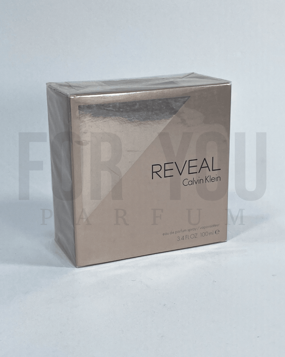 REVEAL Calvin Klein Pour Femme-CALVIN KLEIN Eau De Parfum