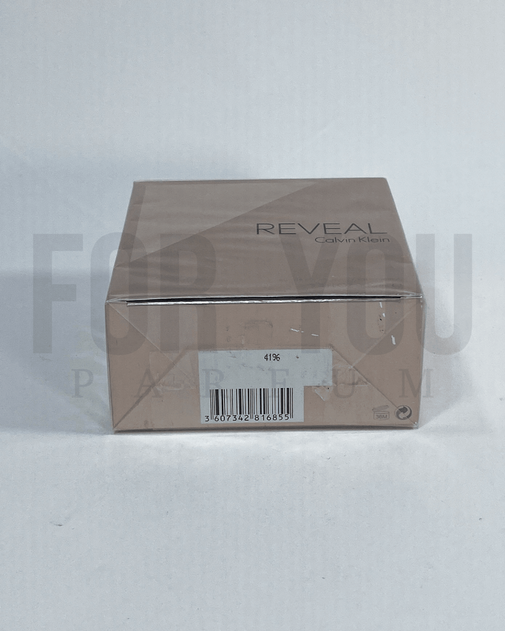 REVEAL Calvin Klein Pour Femme-CALVIN KLEIN Eau De Parfum