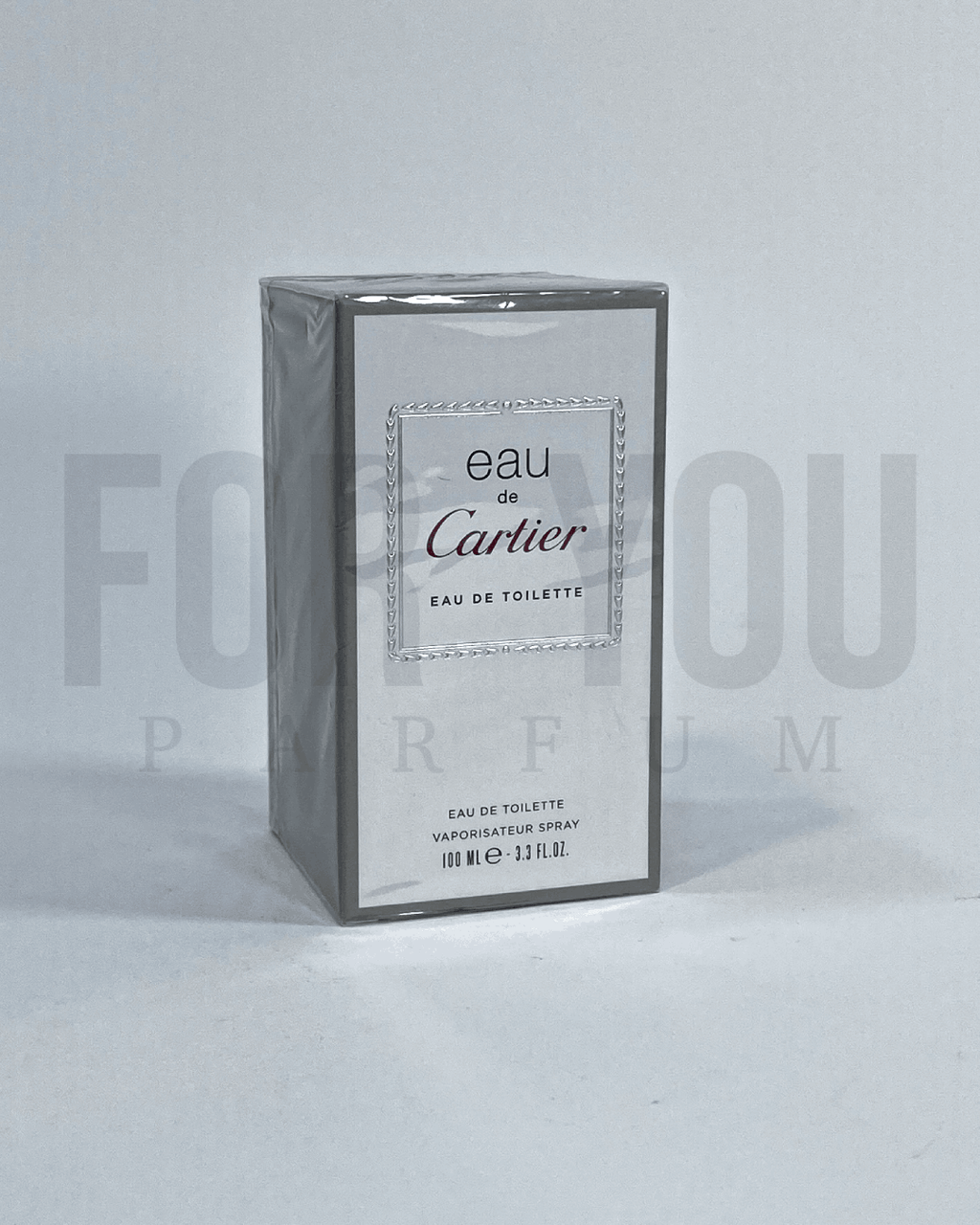 CARTIER-EAU DE CARTIER Eau De Toilette