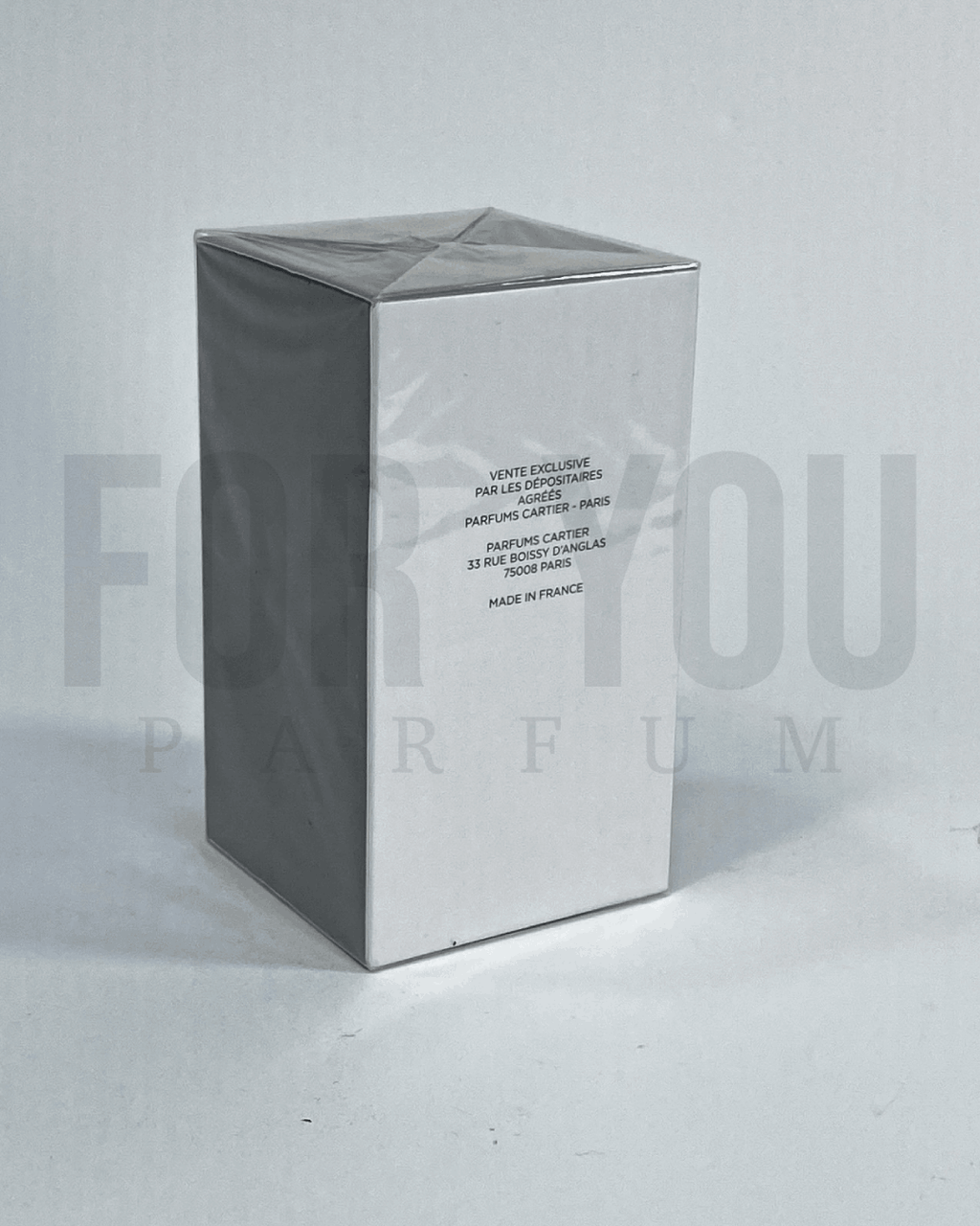 CARTIER-EAU DE CARTIER Eau De Toilette