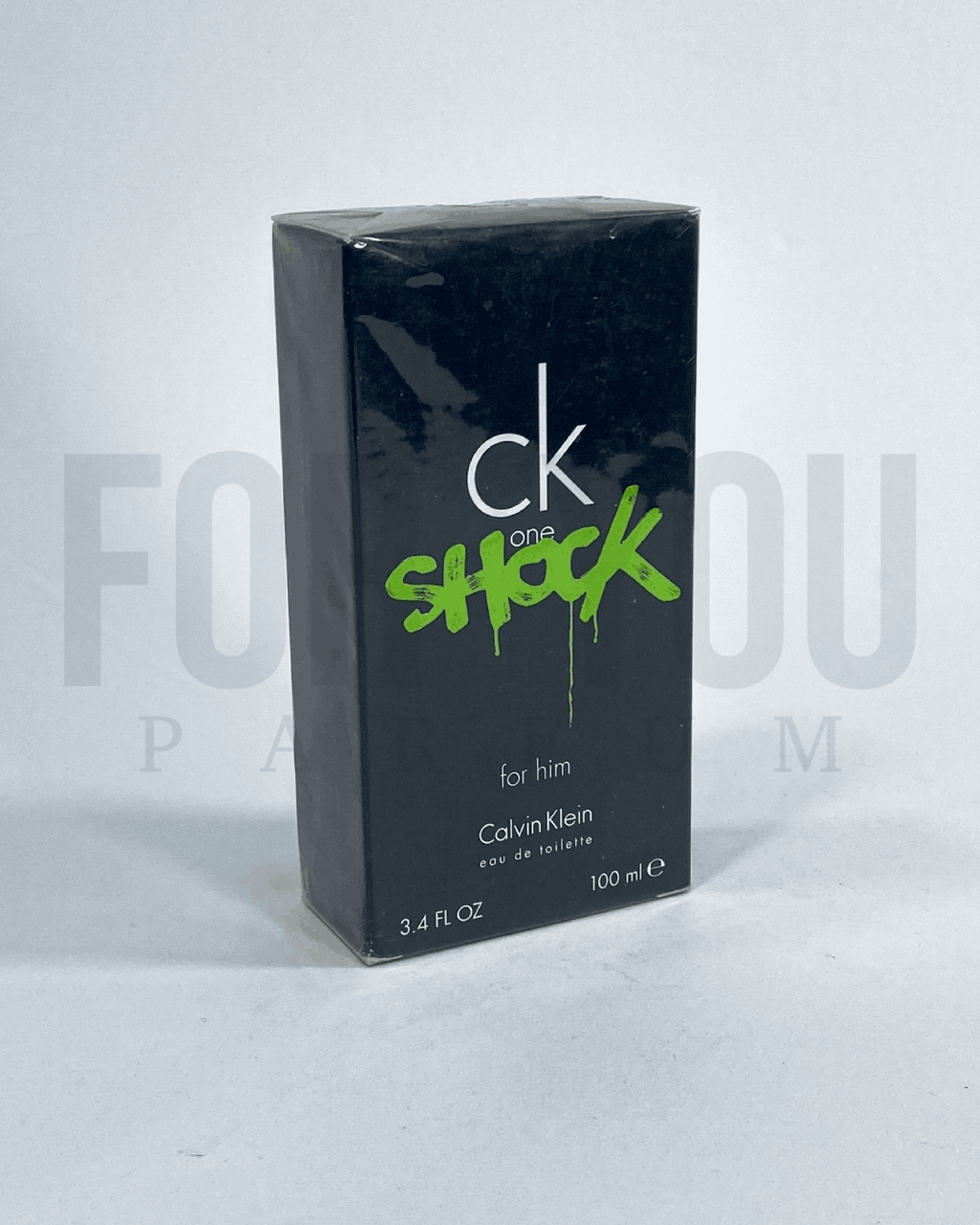 Calvin Klein-Ck One Shock For Him Eau de Toilette
