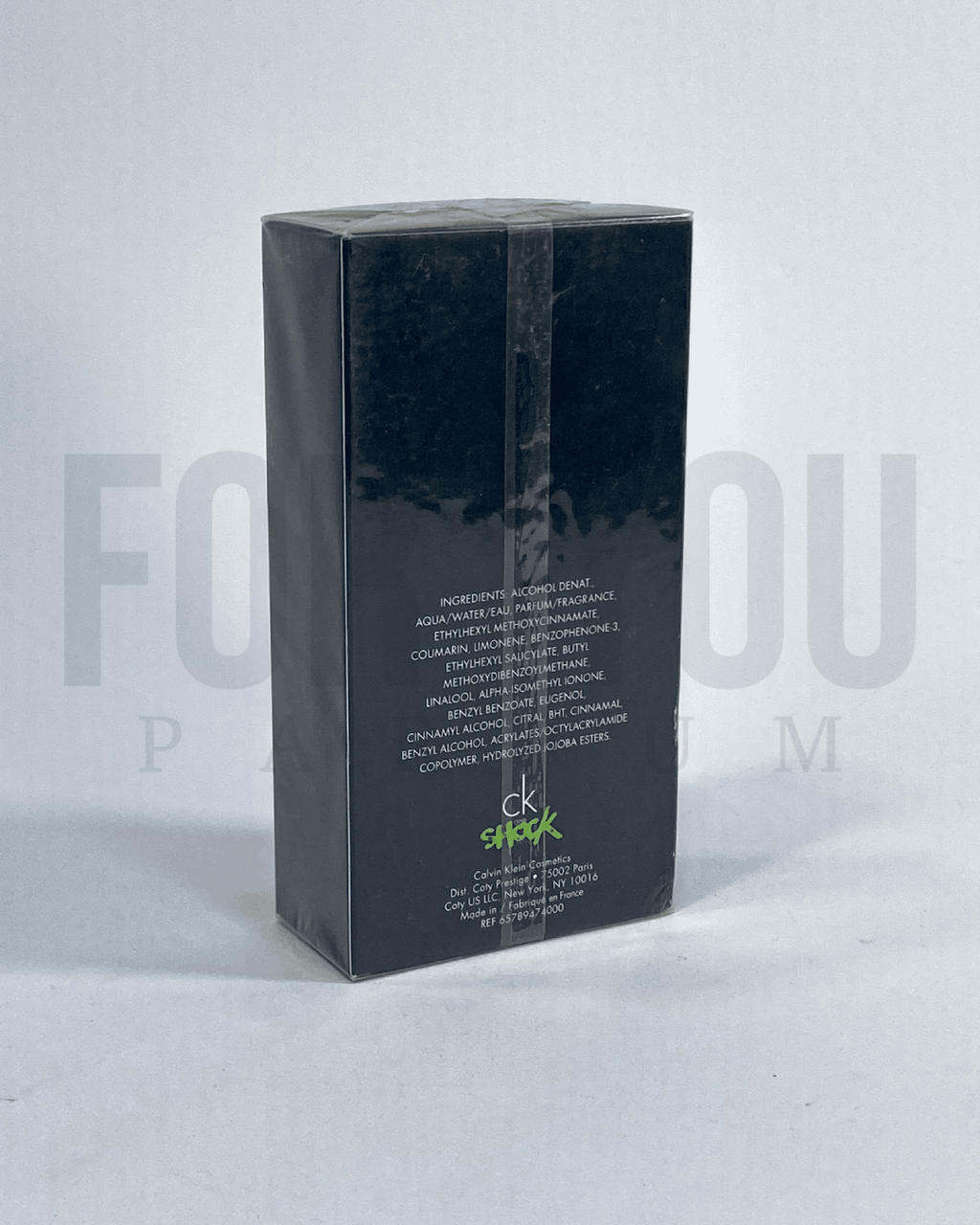 Calvin Klein-Ck One Shock For Him Eau de Toilette