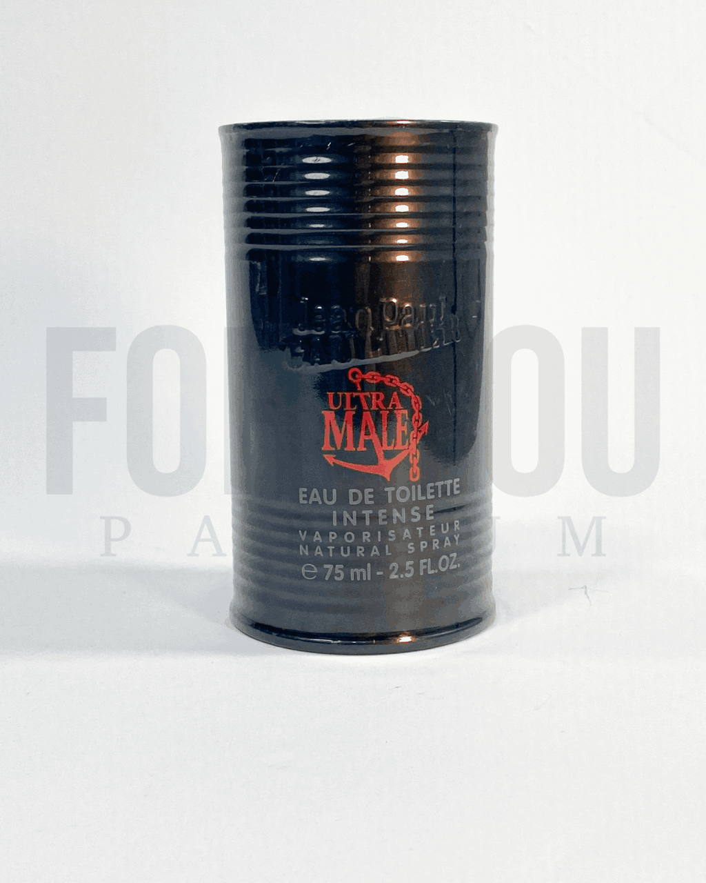 ULTRA MALE L'Eau De Toilette intense – JEAN PAUL GAULTIER