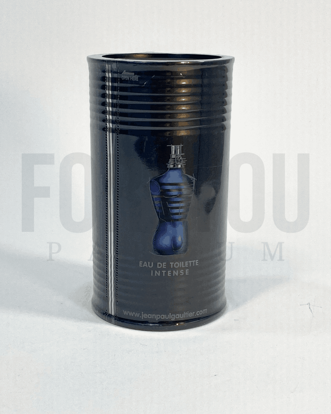 ULTRA MALE L'Eau De Toilette intense – JEAN PAUL GAULTIER