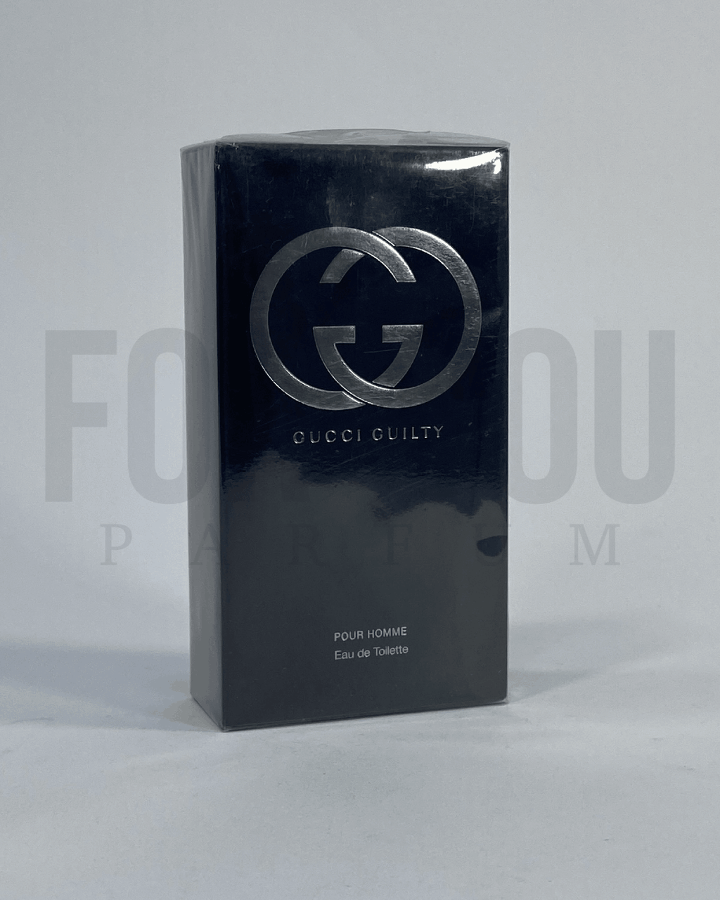 GUCCI GUILTY Pour Homme Eau De Toilette – GUCCI