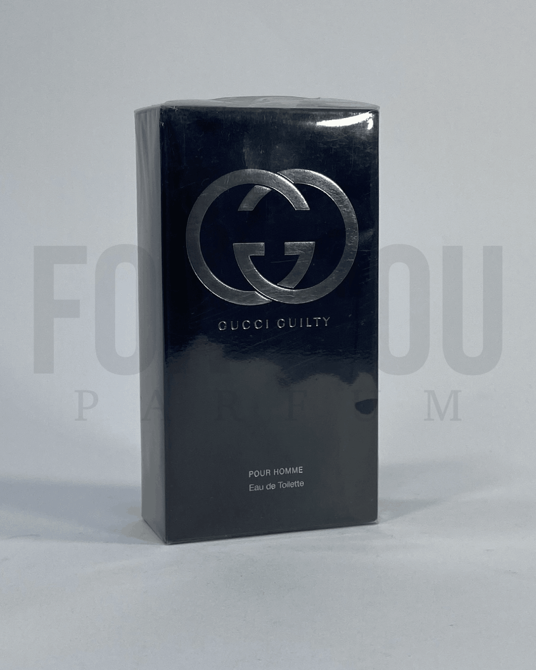 GUCCI GUILTY Pour Homme Eau De Toilette – GUCCI