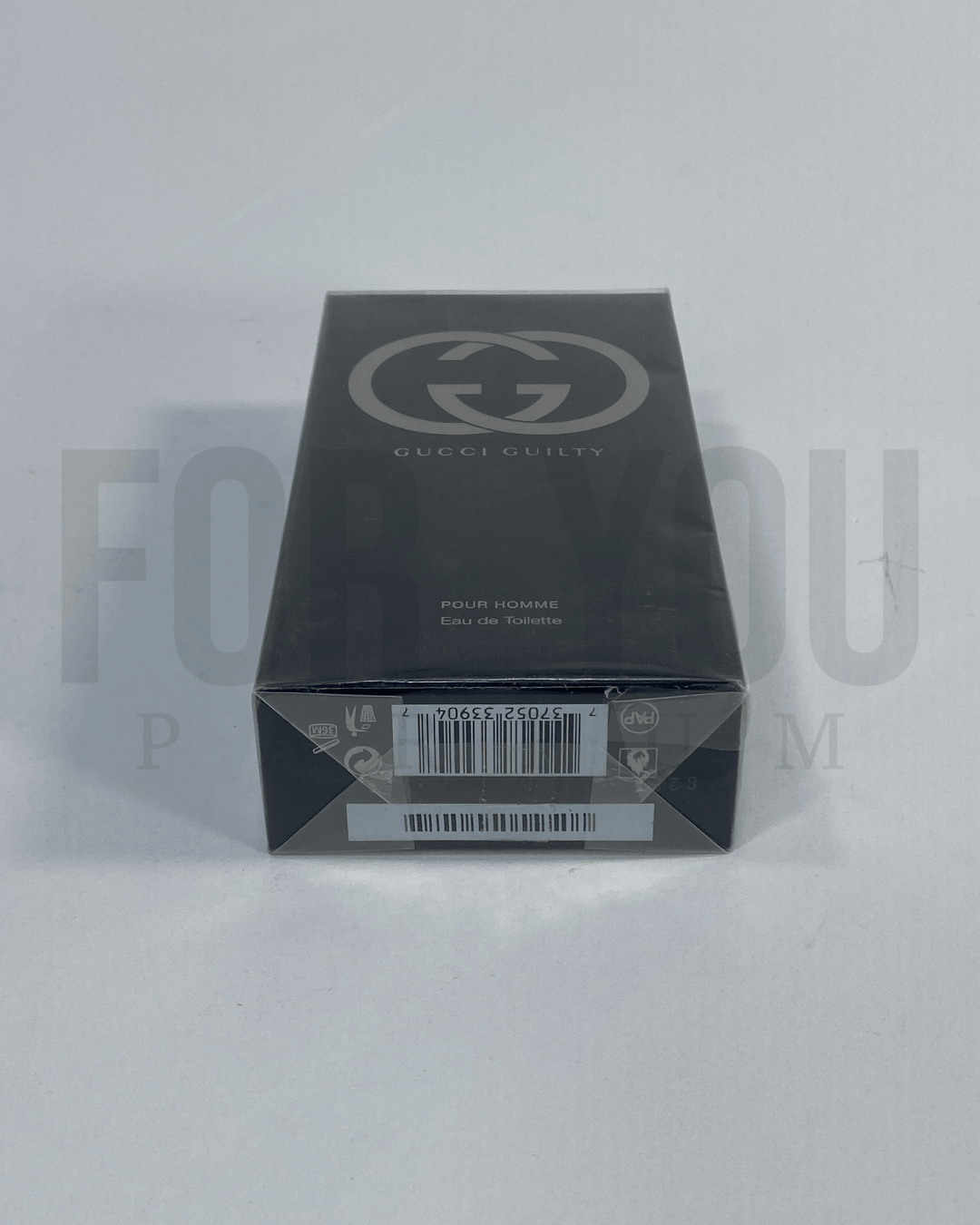 GUCCI GUILTY Pour Homme Eau De Toilette – GUCCI