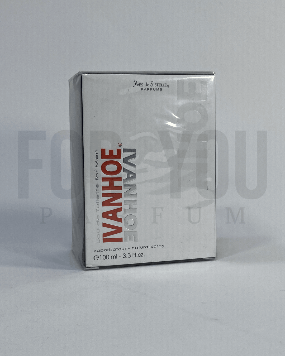 IVANHOE-YVES de SISTELLE Eau De Toilette Pour Homme
