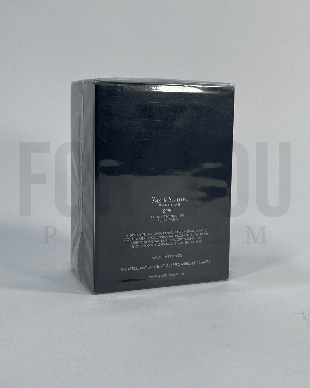 IVANHOE-YVES de SISTELLE Eau De Toilette Pour Homme