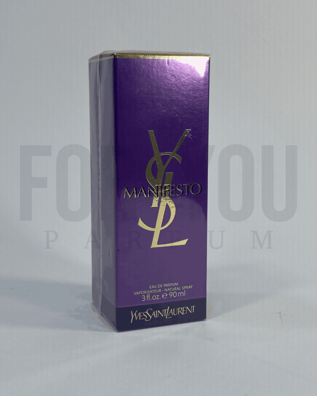 MANIFESTO – YVES SAINT LAURENT Eau De Parfum