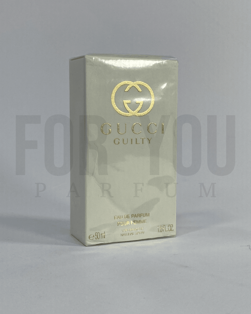 GUCCI GUILTY POUR FEMME Eau De Parfum – GUCCI
